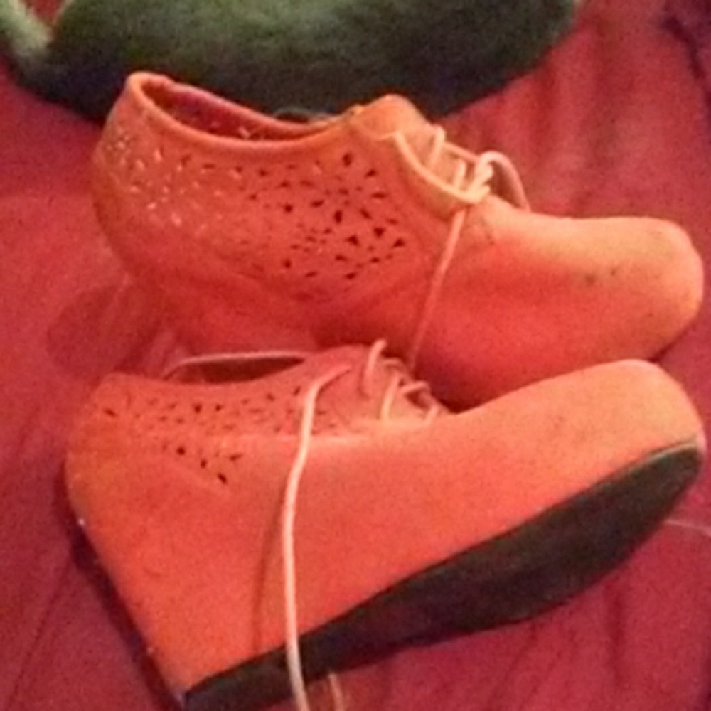 Platfotm Wedges